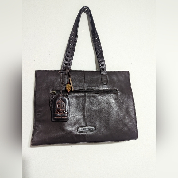 Hidesign Myrtle Women's Leather Work Handbag - Picture 2 of 16